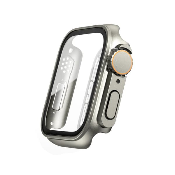 INF Klokkedeksel med skjermbeskytter Apple Watch Ultra 8/7