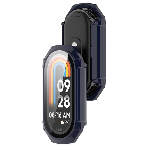 Smart klockfodral med skärmskydd Mi Band 8