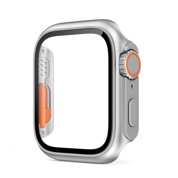 INF Smart klokkedeksel med skjermbeskytter Apple Watch Ultra/8/7/6 40 mm