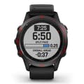 Miniatyrbild 5 av 5: Klockramsinsats i rostfritt stål   Garmin Fenix 6