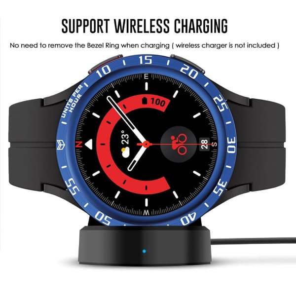 Urrammeindsats i rustfrit stål   Samsung Galaxy Watch 5 Pro