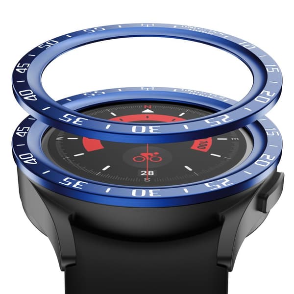 Urrammeindsats i rustfrit stål   Samsung Galaxy Watch 5 Pro