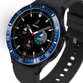 Miniatyrbillede 3 af 5: Urrammeindsats aluminiumslegering   Samsung Galaxy Watch 4 42 mm/46 mm,  Samsung Galaxy Watch 42 mm/46 mm, Samsung S3 46mm