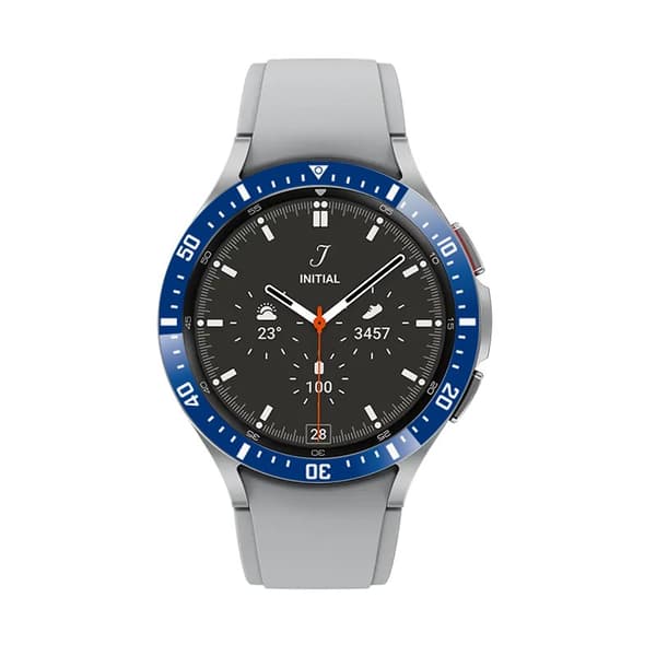 Urrammeindsats aluminiumslegering   Samsung Galaxy Watch 4 42 mm/46 mm,  Samsung Galaxy Watch 42 mm/46 mm, Samsung S3 46mm