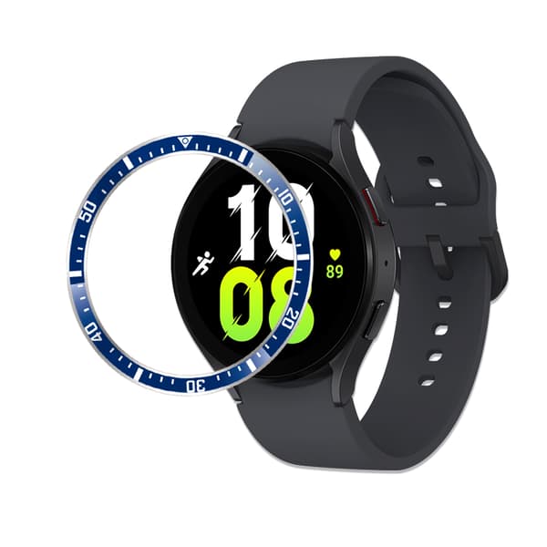 Urrammeindsats aluminiumslegering   Samsung Galaxy Watch 5 / Samsung Galaxy Watch 4
