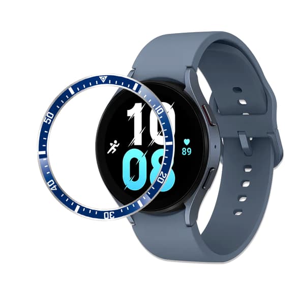 Klokkeinnsats i aluminiumslegering Samsung Galaxy Watch 5 / Samsung Galaxy Watch 4 40 mm