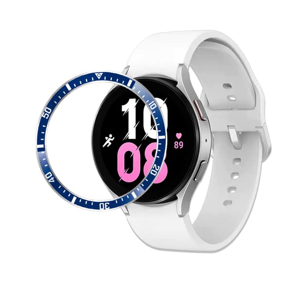 Klokkeinnsats i aluminiumslegering Samsung Galaxy Watch 5 / Samsung Galaxy Watch 4 40 mm