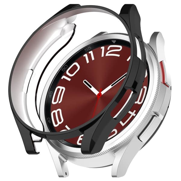 INF TPU-beskyttelsesetui til Samsung Galaxy Watch 6 Classic