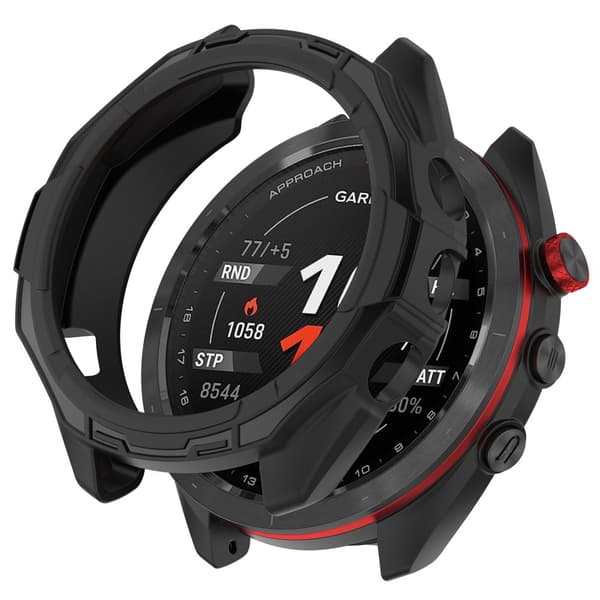 Smart klocka skyddsfodral för Garmin Approach S70 TPU