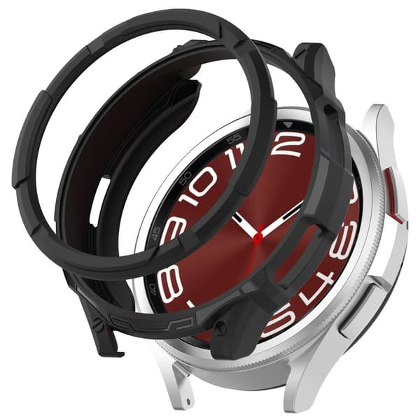 INF Beskyttelsesetui med drejeligt stel til Samsung Watch 6 Classic 47mm