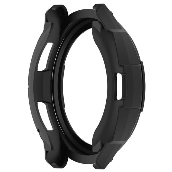 INF Beskyttelsesetui med drejeligt stel til Samsung Watch 6 Classic 47mm Sort