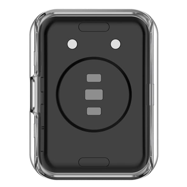 INF Beskyttelsesveske til Huawei Watch Fit New/OPPO Watch GjennomsiktigHuawei Watch Fit/Huawei Watch Fit New/OPPO Watch Free