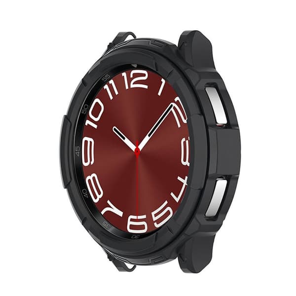 INF Beskyttelsesetui med drejeligt stel til Samsung Watch 6 Classic 47mm