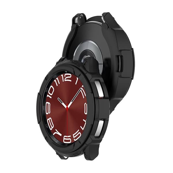 INF Beskyttelsesetui med drejeligt stel til Samsung Watch 6 Classic 47mm