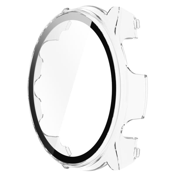 INF Smart ur-etui med skærmbeskytter GennemsigtigGarmin Forerunner 965