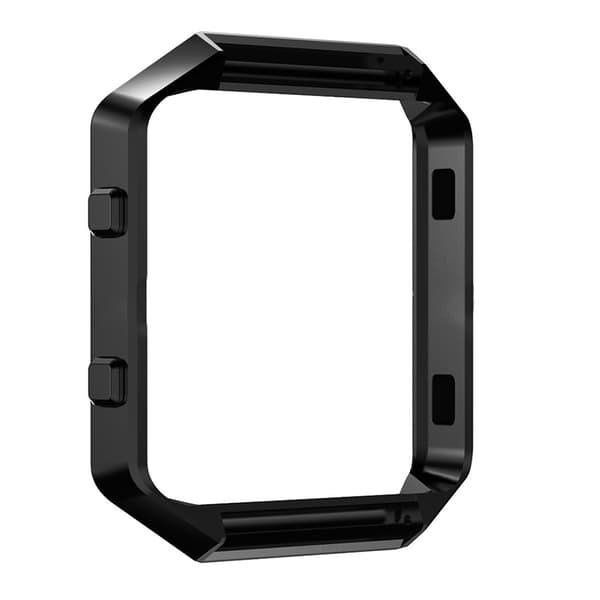 INF Metallramme kompatibel med Fitbit Blaze Sport Fitness-tilbehør