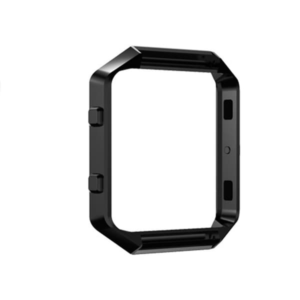 INF Metallramme kompatibel med Fitbit Blaze Sport Fitness-tilbehør