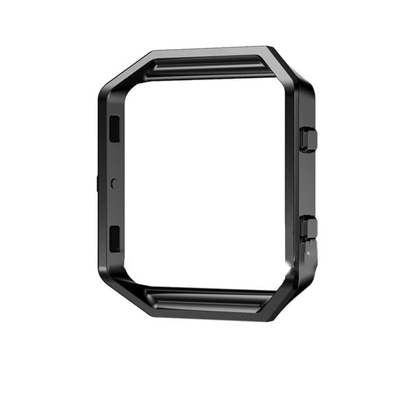 INF Metallramme kompatibel med Fitbit Blaze Sport Fitness-tilbehør