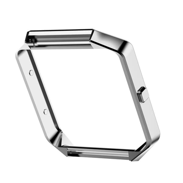 INF Metallramme kompatibel med Fitbit Blaze Sport Fitness-tilbehør