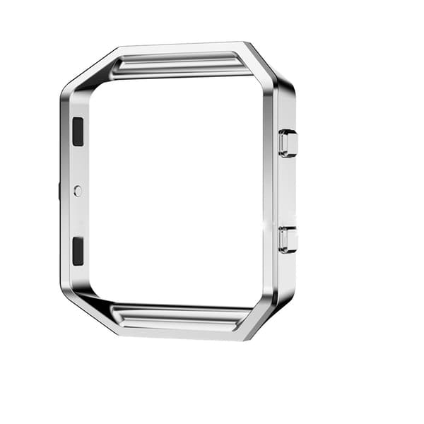INF Metallramme kompatibel med Fitbit Blaze Sport Fitness-tilbehør