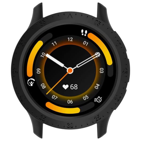 INF Smartwatch Skyddsfodral TPU för Garmin Venu 3 Garmin Venu 3 4,1 cm