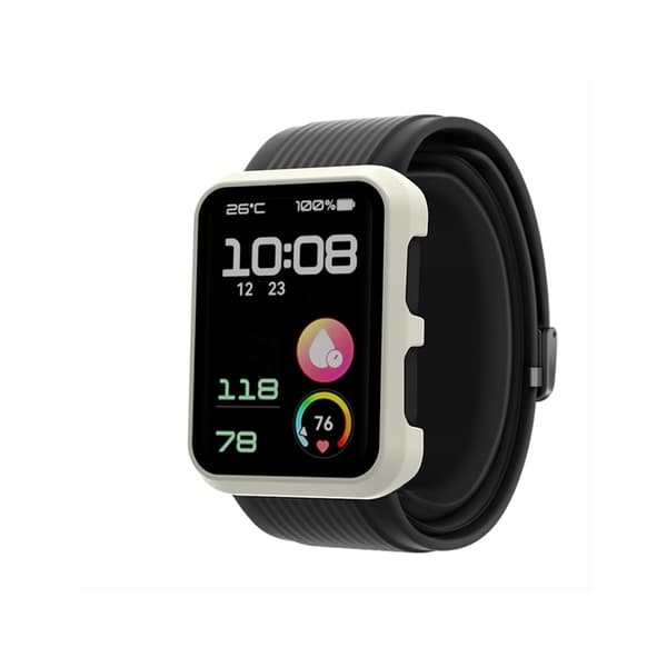 INF Etui med skærmbeskytter til Huawei Watch D