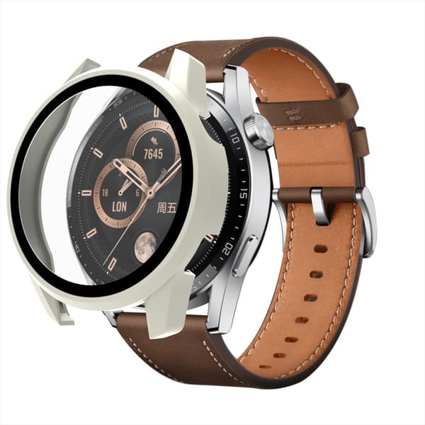 INF Suojakuori näytönsuojalla Huawei Watch GT3:lle 46 mm
