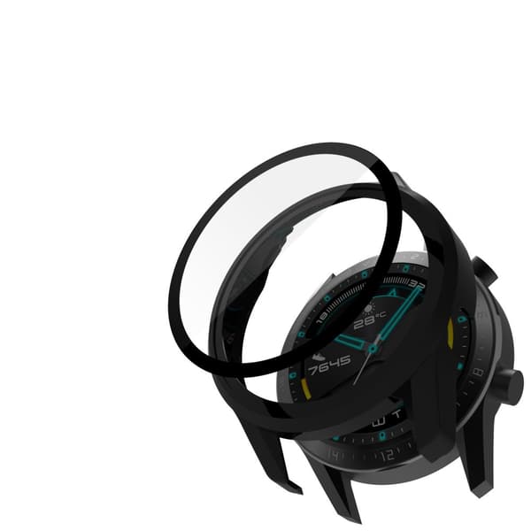 INF Fodral med skärmskydd för Huawei Watch GT2 42 mm