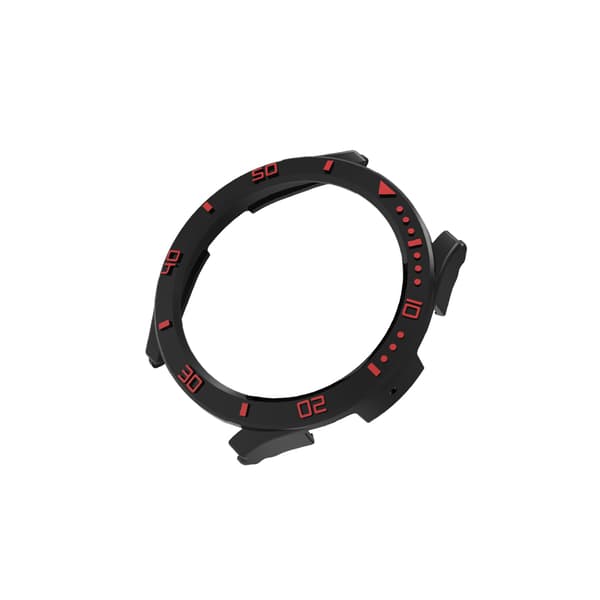 INF Etui og skærmbeskytter til Samsung Galaxy Watch 4/5 40 mm
