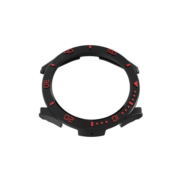 INF Etui og skærmbeskytter til Samsung Galaxy Watch 4/5 40 mm