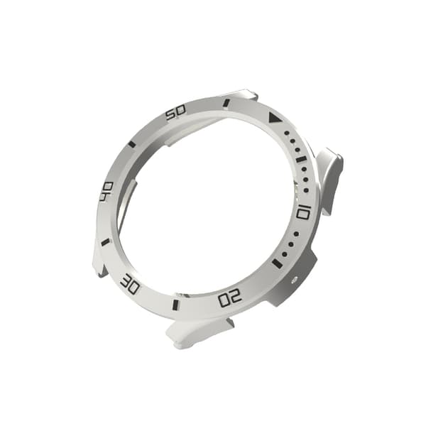 INF Etui og skærmbeskytter til Samsung Galaxy Watch 4/5 40 mm