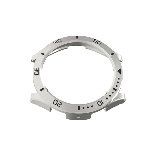 INF Etui og skærmbeskytter til Samsung Galaxy Watch 4/5 40 mm