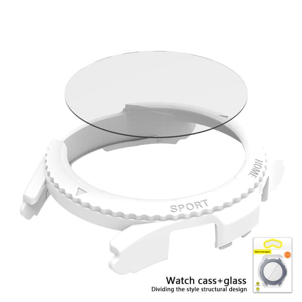 INF Suojakuori ja näytönsuoja Samsung Galaxy Watch 4 Classic 46mm:lle