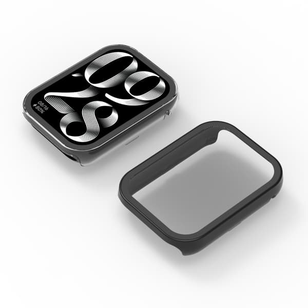 INF Deksel med skjermbeskytter til Xiaomi Mi Band 8 Pro