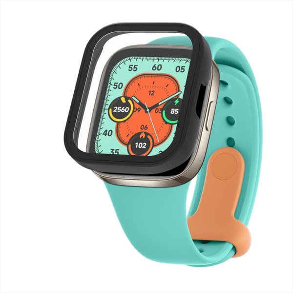 INF Etui med skærmbeskytter til Redmi Watch 3