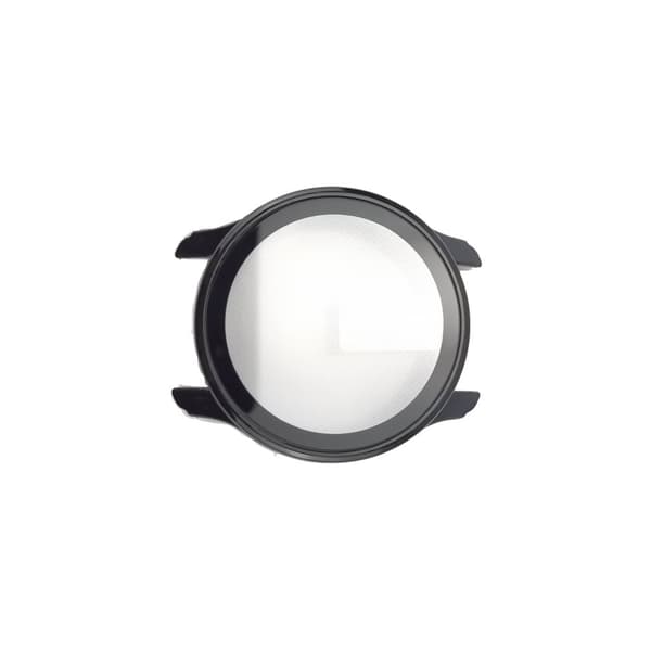 INF Etui med skærmbeskytter til Garmin Venu 2 Sort