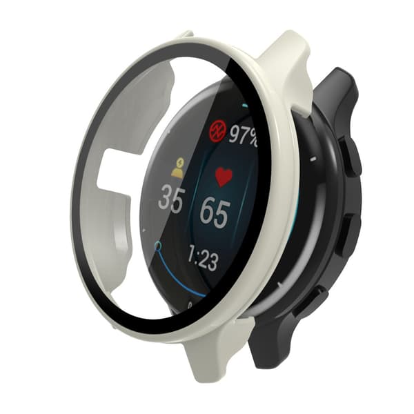 INF Etui med skærmbeskytter til Garmin Venu 2S