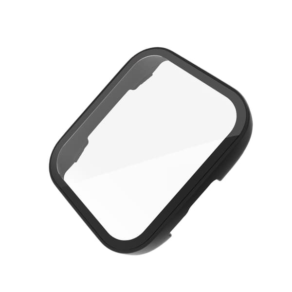 INF Etui med skærmbeskytter til Redmi Watch 3 Active Sort