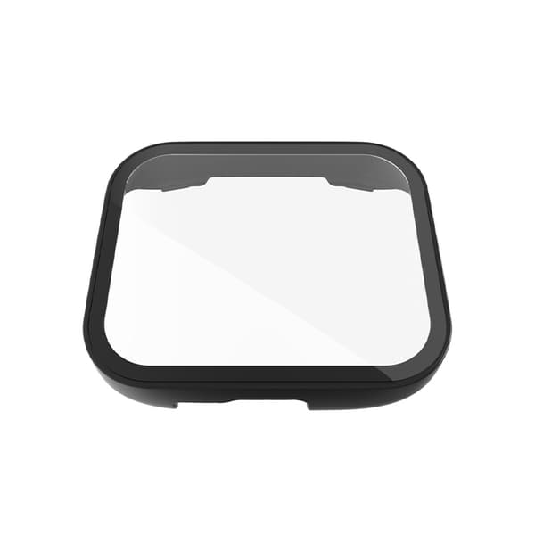 INF Etui med skærmbeskytter til Redmi Watch 3 Active Sort