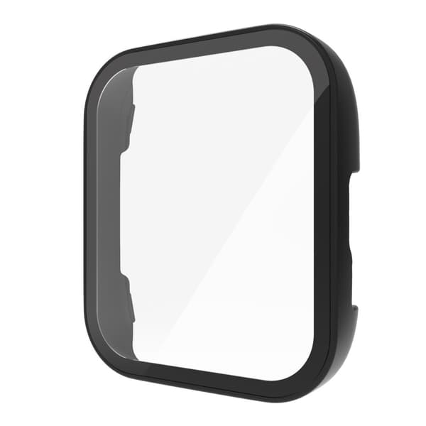 INF Etui med skærmbeskytter til Redmi Watch 3 Active Sort