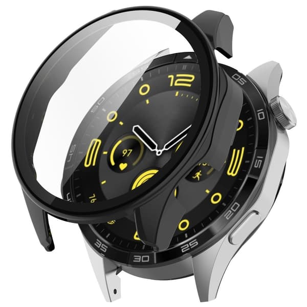 INF Smart urcover med skærmbeskytter til Huawei Watch GT 4   1 41mm