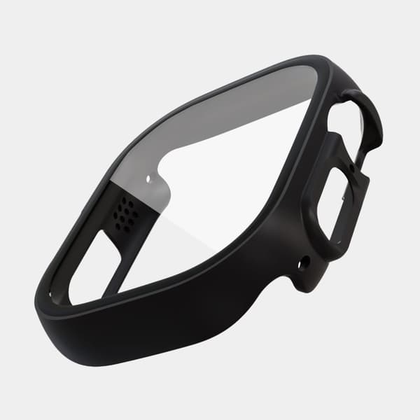 INF Skyddsfodral med skärmskydd Svart  Apple Watch Ultra 49 mm