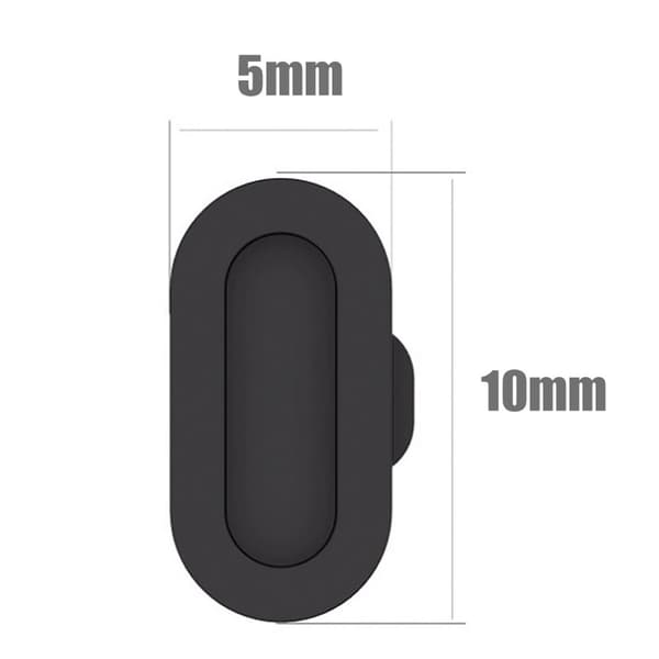 INF Dammpluggar för Garmin Klockor 10 st Flerfärgad