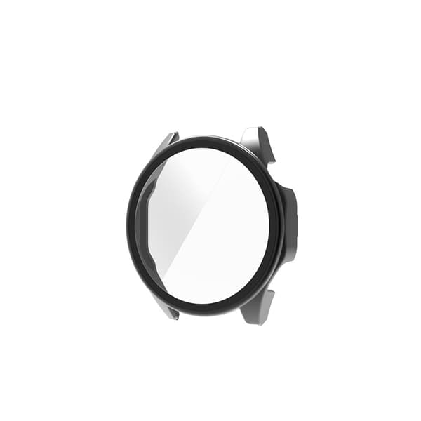 PC-fodral med skärmskydd i härdat glas för Huawei Watch GT4 46mm