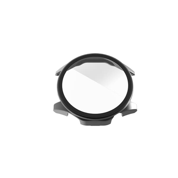 PC-fodral med skärmskydd i härdat glas för Huawei Watch GT4 46mm