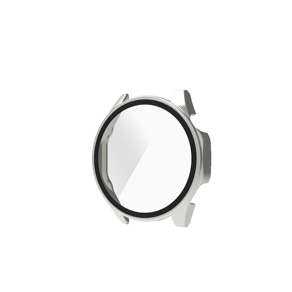 PC-fodral med skärmskydd i härdat glas för Huawei Watch GT4 46mm