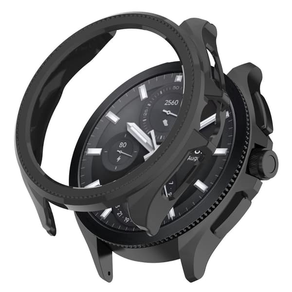 INF Skyddande Klockfodral till Xiaomi Mi Watch 2 Pro Svart