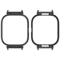 Miniatyrbild 7 av 8: INF Stötsäker Screen Shell Skyddande klockram för Redmi Watch 4, 20 mm