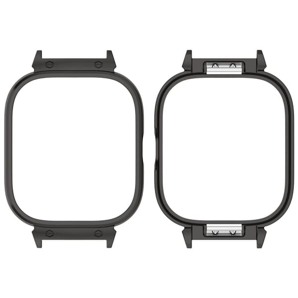 INF Stötsäker Screen Shell Skyddande klockram för Redmi Watch 4, 20 mm