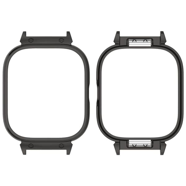 INF Stötsäker Screen Shell Skyddande klockram för Redmi Watch 4, 20 mm